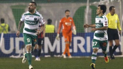   Temuco volvió a ser mejor que San Lorenzo en la Sudamericana con un triunfo en el 