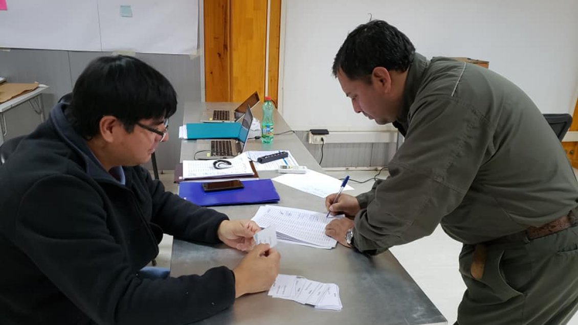 Sindicato de Minera Caserones no irá a huelga tras nueva votación