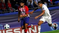Real Madrid y Atlético de Madrid miden fuerzas por la Supercopa de Europa