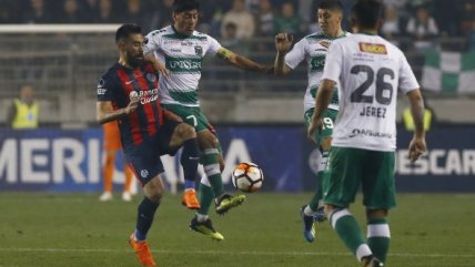   Deportes Temuco desplegó toda su potencia y eclipsó a San Lorenzo en el 