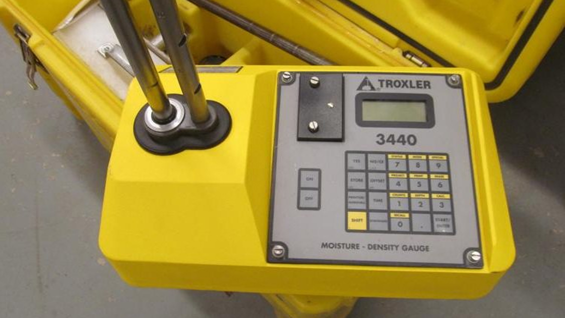 Autoridad alertó del robo de un peligroso densímetro nuclear en la Región Metropolitana