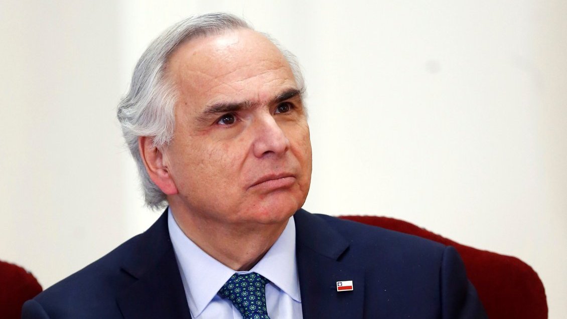 Andrés Chadwick: El subsecretario Luis Castillo goza de la confianza del Presidente