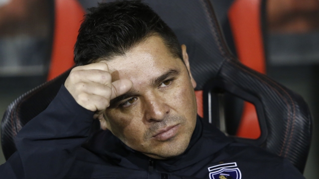 Héctor Tapia prepara oncena sin Carmona, Paredes ni Valdivia para enfrentar a Iquique