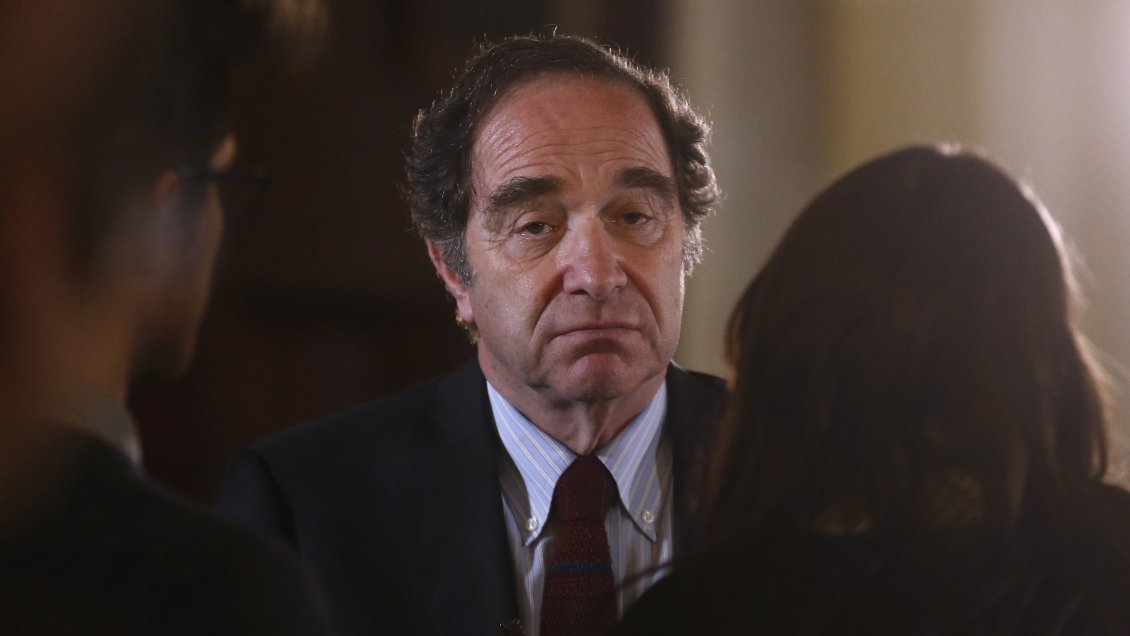 Hernán Larraín: El Museo de la Memoria es necesario para Chile