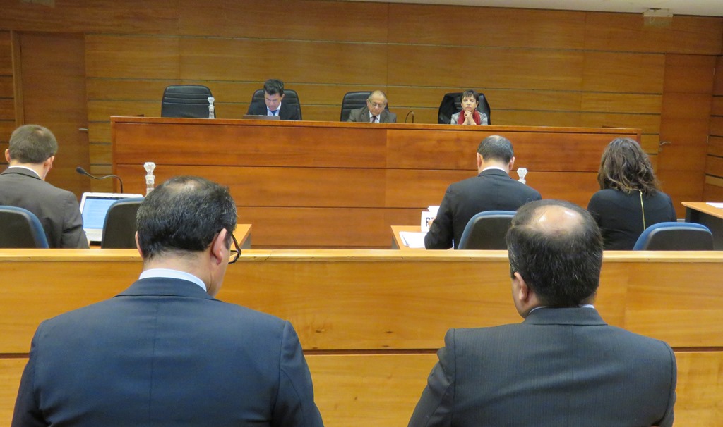 Corte sobreseyó al fiscal Arroyo en el caso Huracán