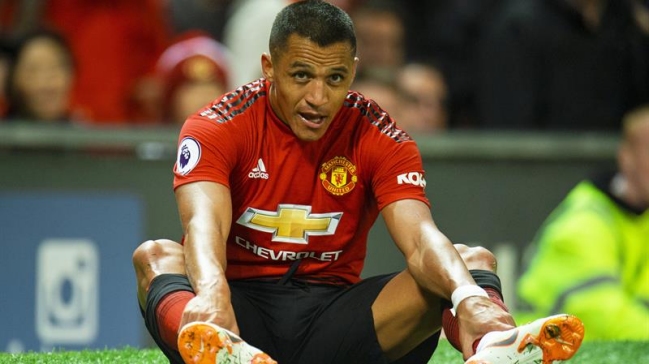 Alexis Sánchez: Para ganar cosas necesito de mis compañeros