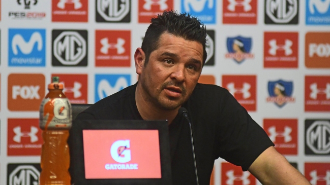 Héctor Tapia: Mi continuidad debe ser evaluada, pero creo que el club ha crecido