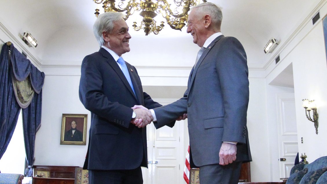 Gobierno firmó acuerdo de colaboración en ciberseguridad con EE.UU.