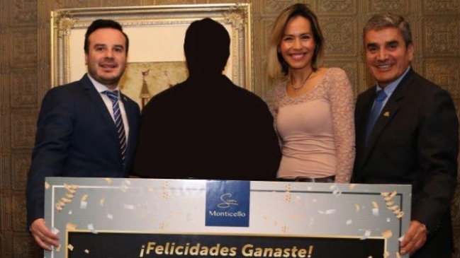 Chileno apostó 10 mil pesos y ganó más de 460 millones en el casino