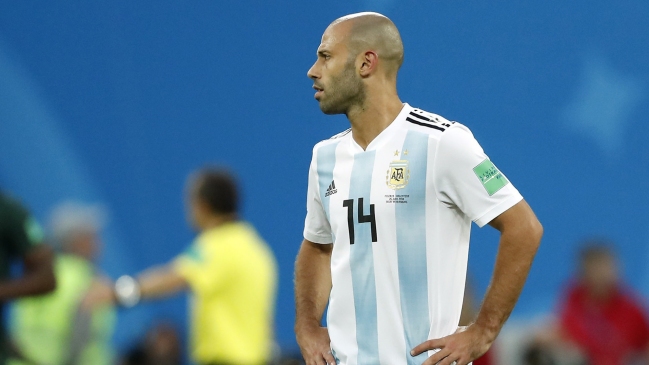 En Argentina aseguran que Mascherano es candidato a ser el técnico de la selección