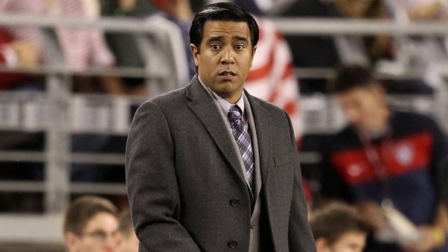 Bolivia ratificó a César Farías como su director técnico oficial desde 2019