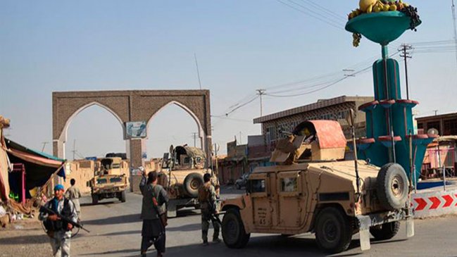 Afganistán: Insurgentes atacaron centro de la agencia de inteligencia en Kabul