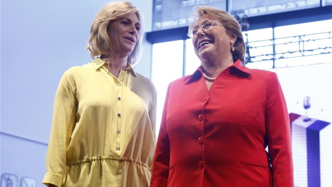 Matthei aseguró que cargo en la ONU obliga a Bachelet a renunciar a todo en Chile