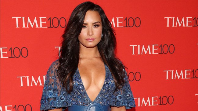 Demi Lovato está sometida a una 
