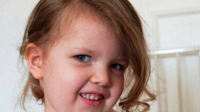 Niña de tres años tiene un coeficiente intelectual superior al de Einstein y Stephen Hawking