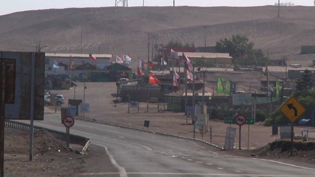 Encuentran perro descuartizado en Caleta Los Verdes de Iquique