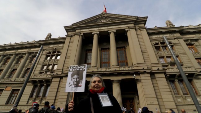 Oposición pidió a CIDH pronunciarse sobre libertad a reos de Punta Peuco