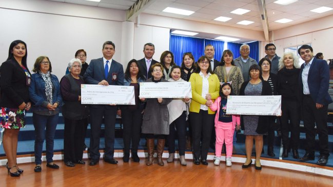 Arica: Gobierno Regional adjudica más de 90 millones a proyectos de seguridad ciudadana