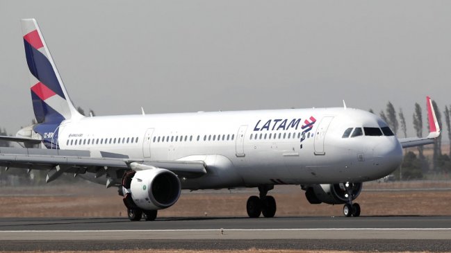 Latam tras avisos de bomba: No se han encontrado evidencias de riesgo