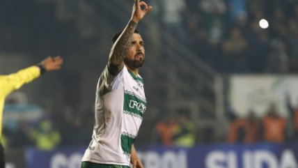   Para el desahogo: El relato del gol de Matías Donoso para Temuco ante San Lorenzo 