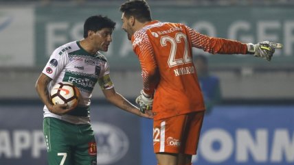   Las sarcásticas risas de la prensa luego de las declaraciones del arquero de San Lorenzo 