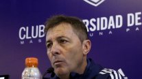 Frank Kudelka aseguró que ante O'Higgins no guardará jugadores pensando en el superclásico