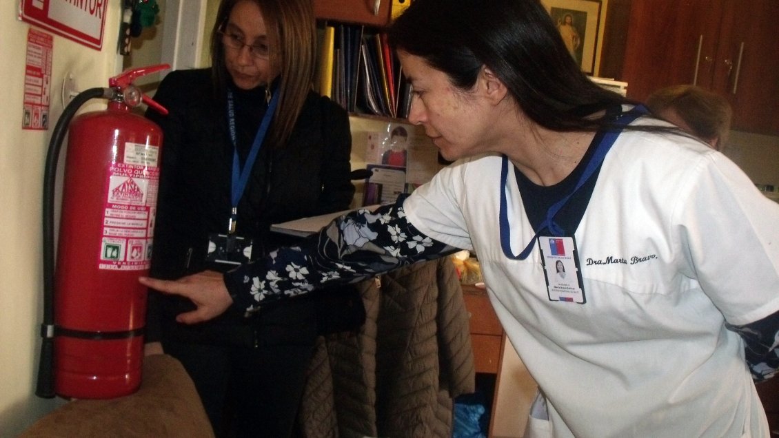 Detectan irregularidades en casa de reposo en Chillán