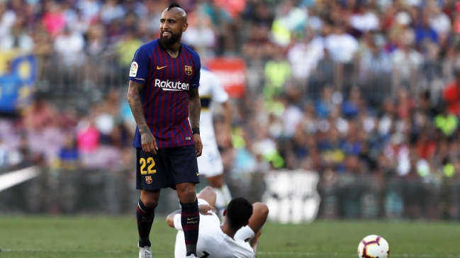 Estados Unidos acogerá partidos de la liga española desde esta temporada