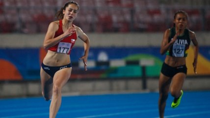 Los cinco atletas chilenos clasificados a los Juegos Olímpicos de la Juventud 2018