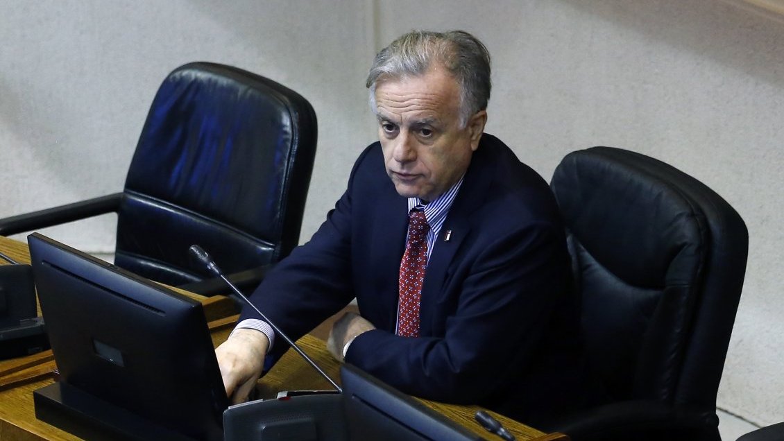 Ministro de Salud por situación de Luis Castillo: No me corresponde ser juez de nadie