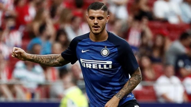 Mauro Icardi encabeza primera nómina de Argentina después del Mundial de Rusia