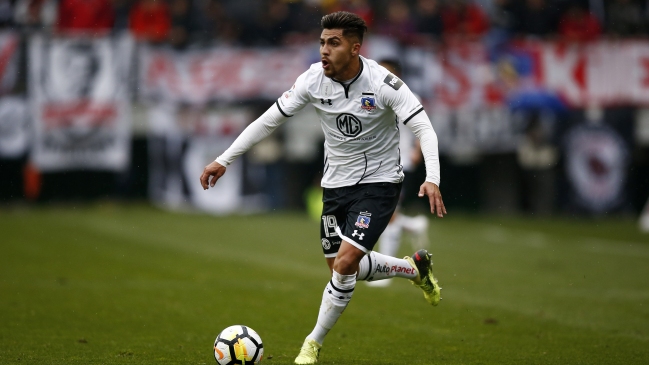 César Pinares no siente presión por reemplazar a Jorge Valdivia ante Iquique