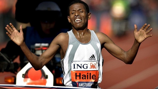 Haile Gebrselassie repasó su exitosa carrera: Mi mejor triunfo fue el oro en Sydney 2000