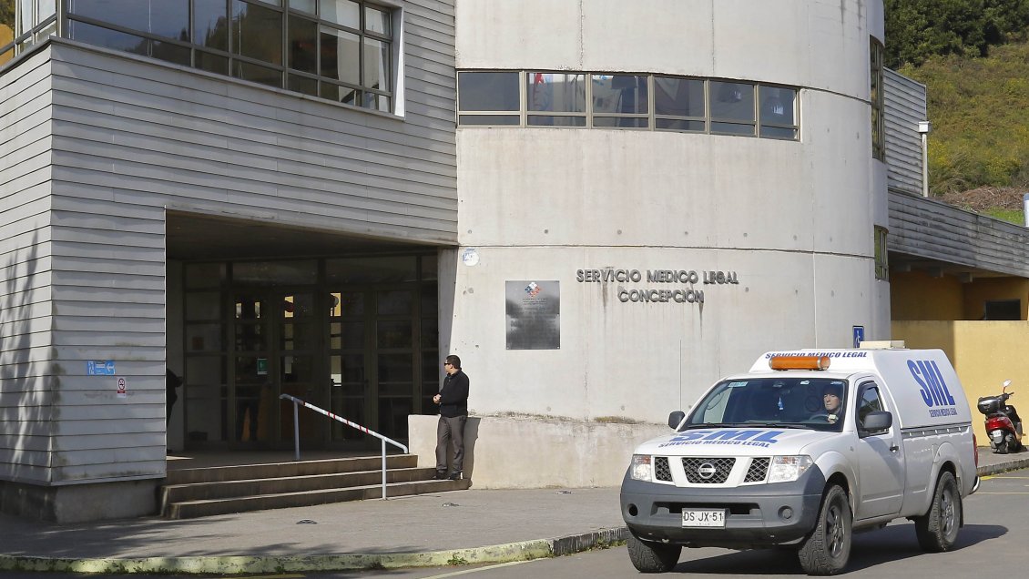 Chiguayante: SML identificó a las 10 víctimas del incendio en hogar de ancianos