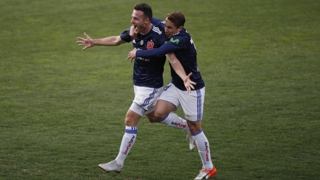 Universidad de Chile quiere vencer a O'Higgins para llegar encendido al Superclásico