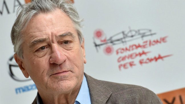 Robert de Niro cumplió 75 años reencontrándose con Scorsese y enfrentando a Trump