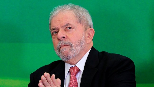 ONU pide que se permita a Lula da Silva ser candidato presidencial en Brasil