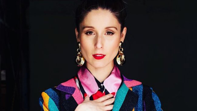 Francisca Valenzuela: 