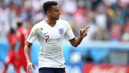 El gran gesto de Jesse Lingard con un grupo de niños en Inglaterra