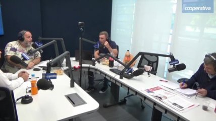   Lo Peor de lo Nuestro: La palabra que complicó excesivamente a Marcelo Barticciotto 