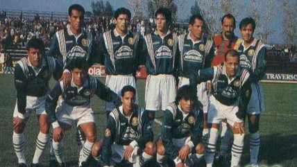   El recuerdo a 22 años del golazo de Claudio Borghi 
