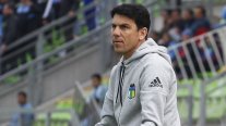 Técnico de O'Higgins: La U ya salió del pozo en que estaba