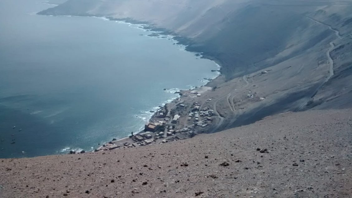 Comunidad de Pisagua lleva un mes sin señal de celulares tras desplome de antena