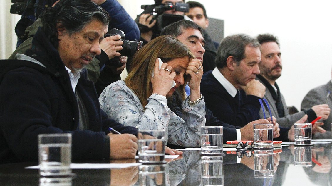 Tensión en la derecha: Presidentes de RN y la UDI se lanzan contra Evópoli