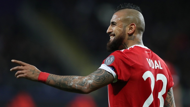 Campeón del mundo con Francia lamentó partida de Vidal en Bayern: Era mi modelo a seguir