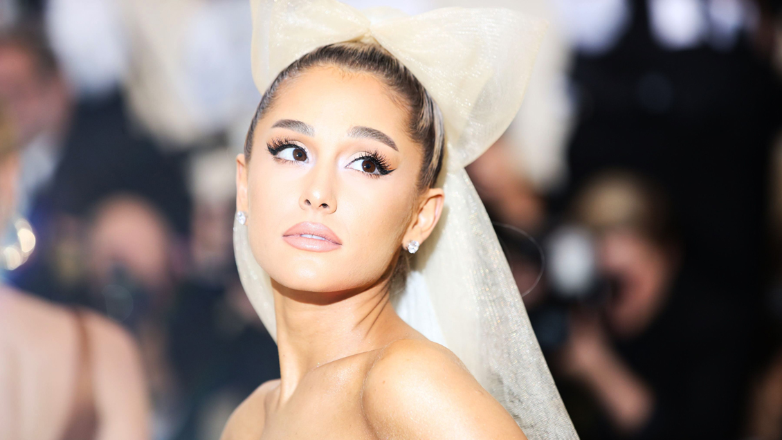 Ariana Grande lanzó 