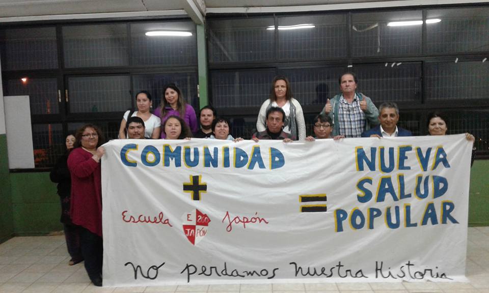 Valparaíso: Escuela Japón no será administrada por vecinos