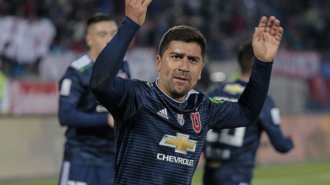 David Pizarro y el clásico ante Colo Colo: La presión no es de nosotros