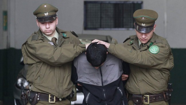 Detenidos dos sospechosos del asesinato a tiros de un comerciante en Santiago Centro