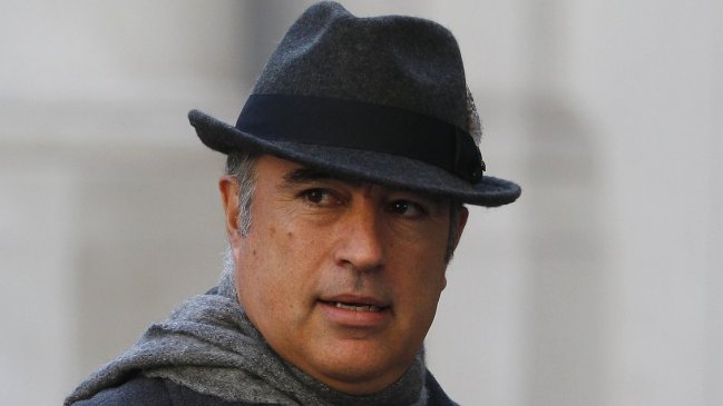 Mario Desbordes acusó actitud 